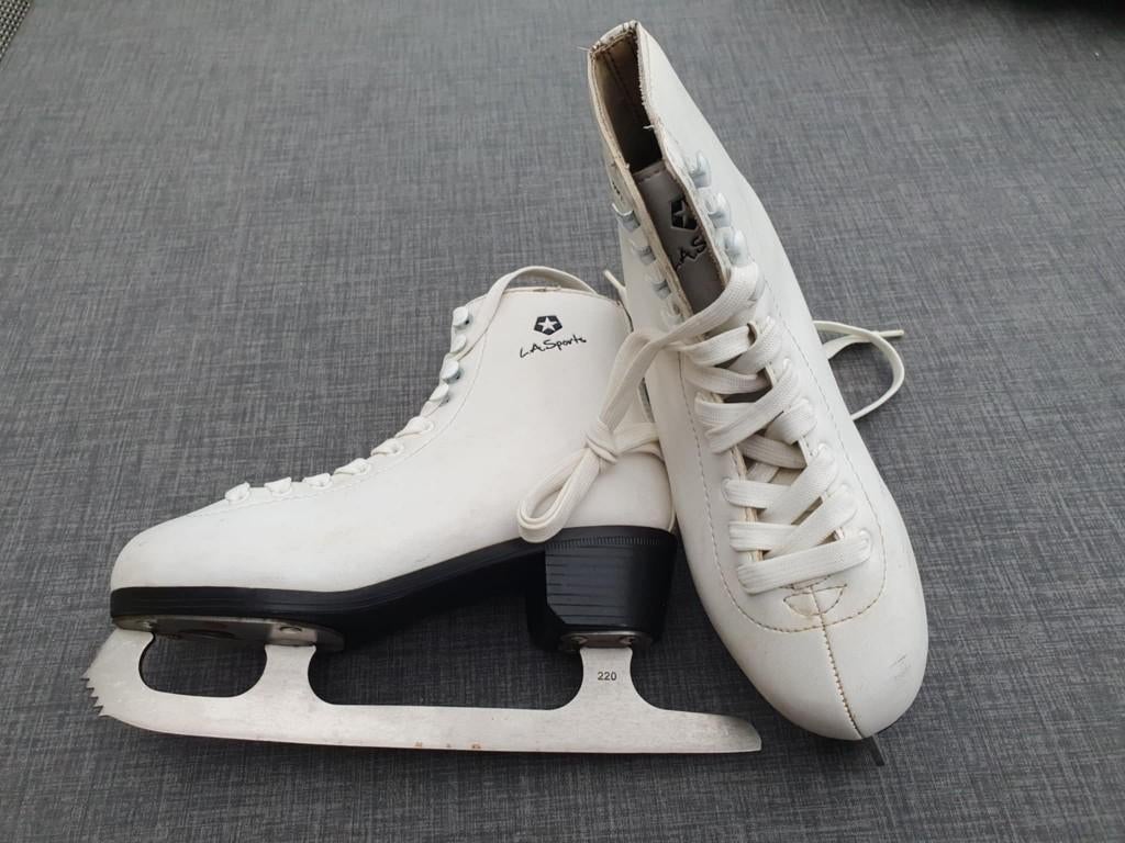 schaatsen, Sport en Fitness, Schaatsen, Ophalen