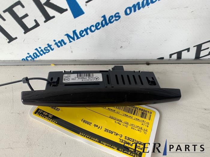 PDC paneel van een Mercedes C-Klasse, Gebruikt, -, Ophalen of Verzenden, -