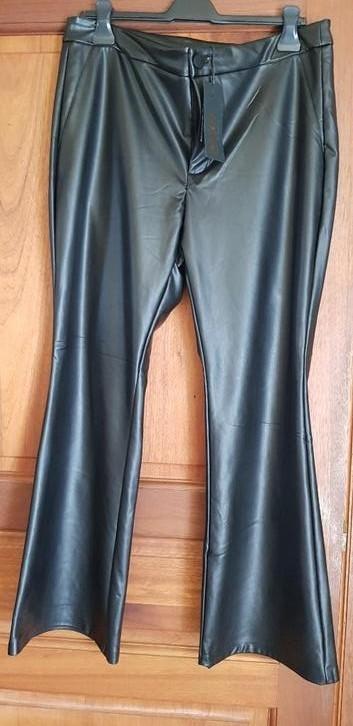 Zwarte broek Maat xxl, Only, Zwart, Nieuw, Ophalen of Verzenden