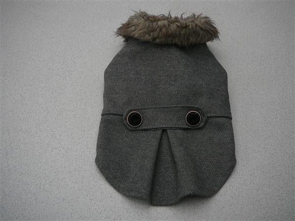 Mooi hondenjasje, Animaux & Accessoires, Vêtements pour chiens, Enlèvement ou Envoi, Comme neuf, Manteau pour chien