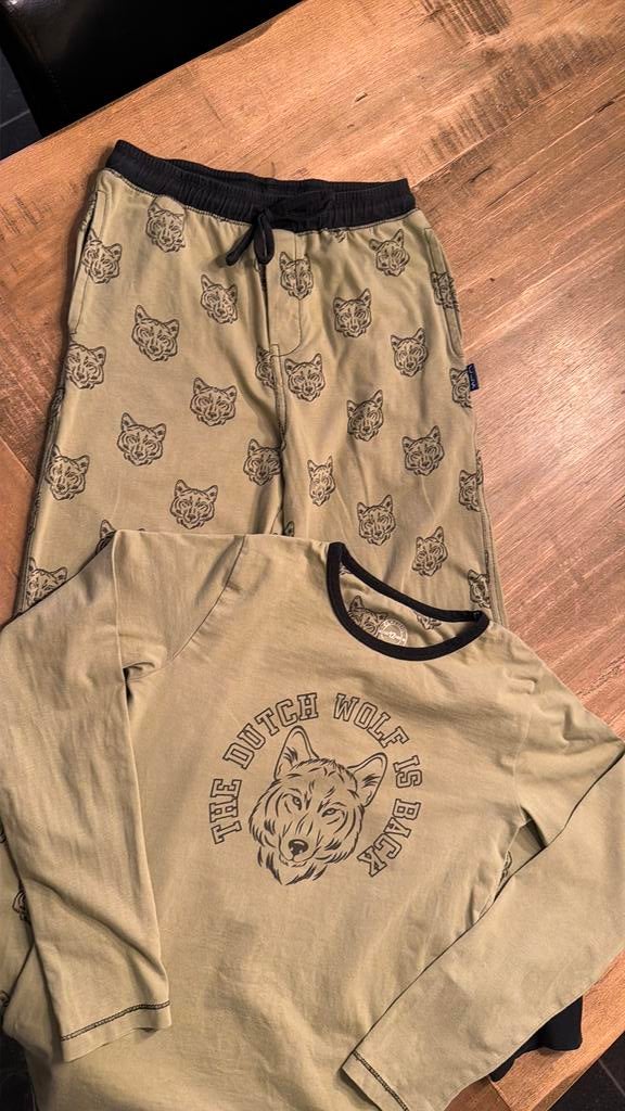 Claessens pyjama jongen maat 152. Nieuwstaat, Ophalen of Verzenden, Zo goed als nieuw, Jongen, Nacht- of Onderkleding