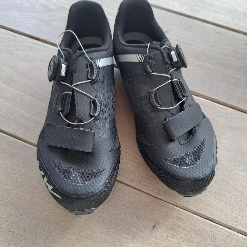 fietsschoenen, Fietsen en Brommers, Ophalen, Zo goed als nieuw