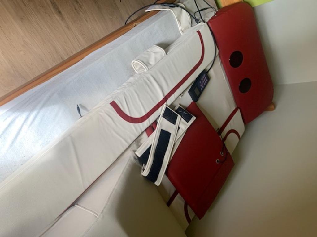 andullatie massagematras, Sport en Fitness, Ophalen, Nieuw