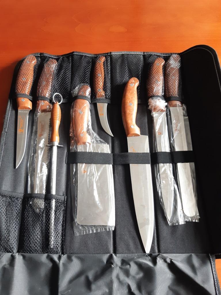 Messenset, Ophalen, Nieuw