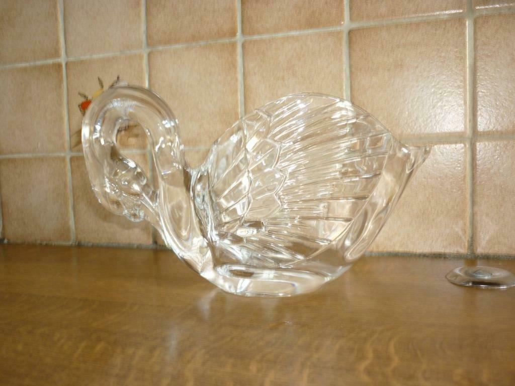 cygne cristal d arques, Antiek en Kunst, Antiek | Glaswerk en Kristal, Ophalen of Verzenden