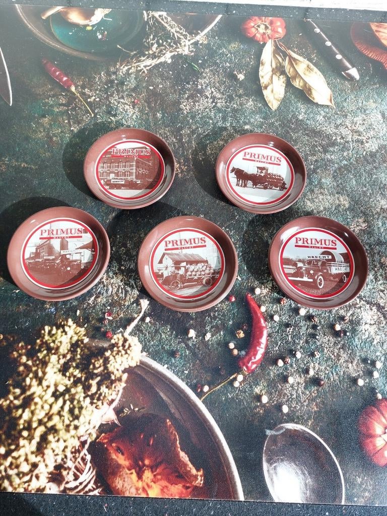 Primus achète des sous-verres, Enlèvement ou Envoi, Comme neuf, Sous-bock, Autres marques
