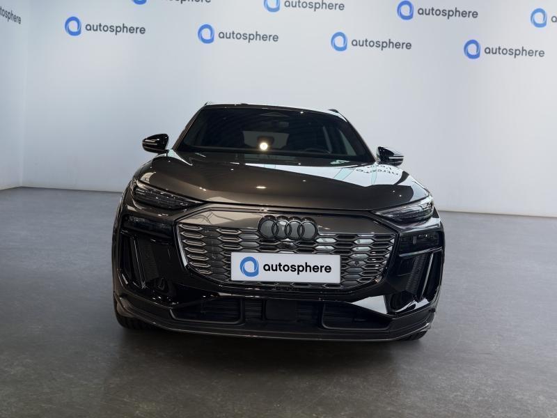 Audi Q6 e-tron SLine*Quattro*Pneumatic*Pano*Head-up*B&O*, Automaat, Overige kleuren, SUV of Terreinwagen, Te koop
