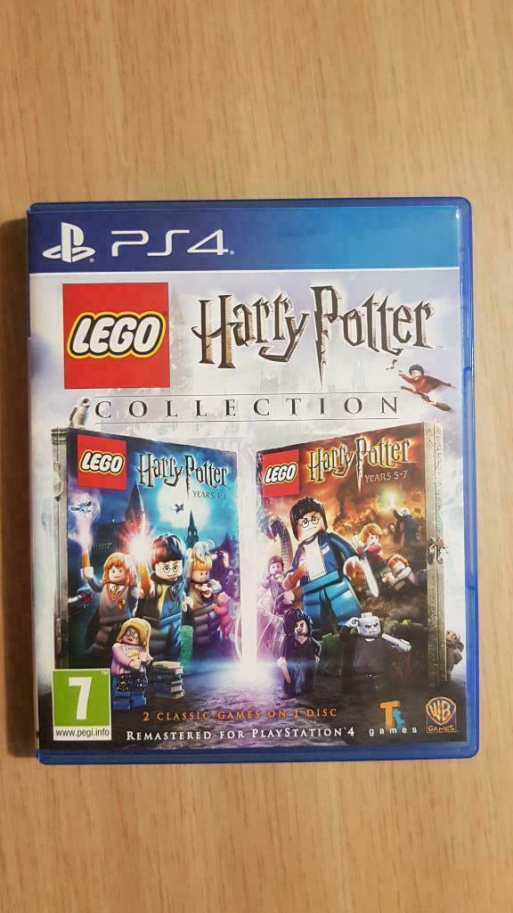 Harry Potter Collection, Consoles de jeu & Jeux vidéo, Enlèvement ou Envoi