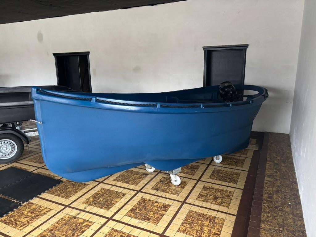 Whaly 450 Classic, Ophalen, Overige materialen, Nieuw, Buitenboordmotor
