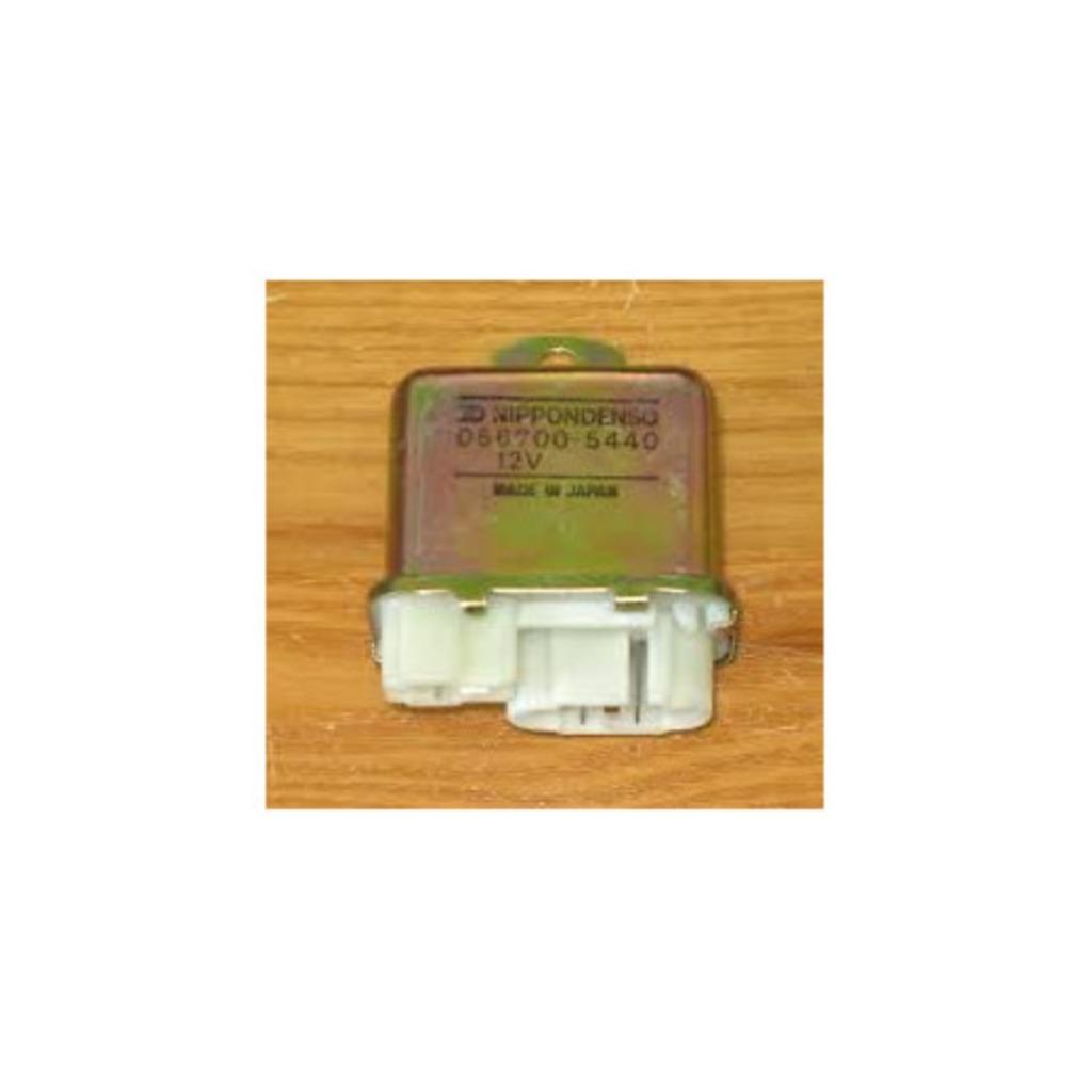 Relais de démarrage pour Pajero mk1 (2.5 TD), Enlèvement, Utilisé, Jeep