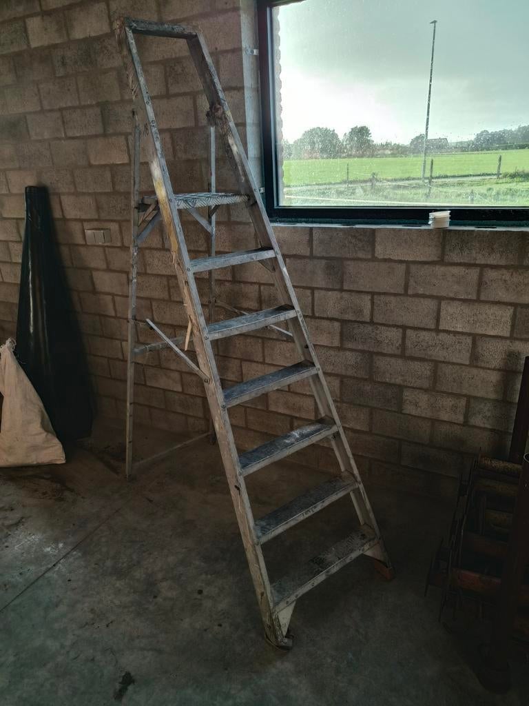 trapladder, Enlèvement, Utilisé