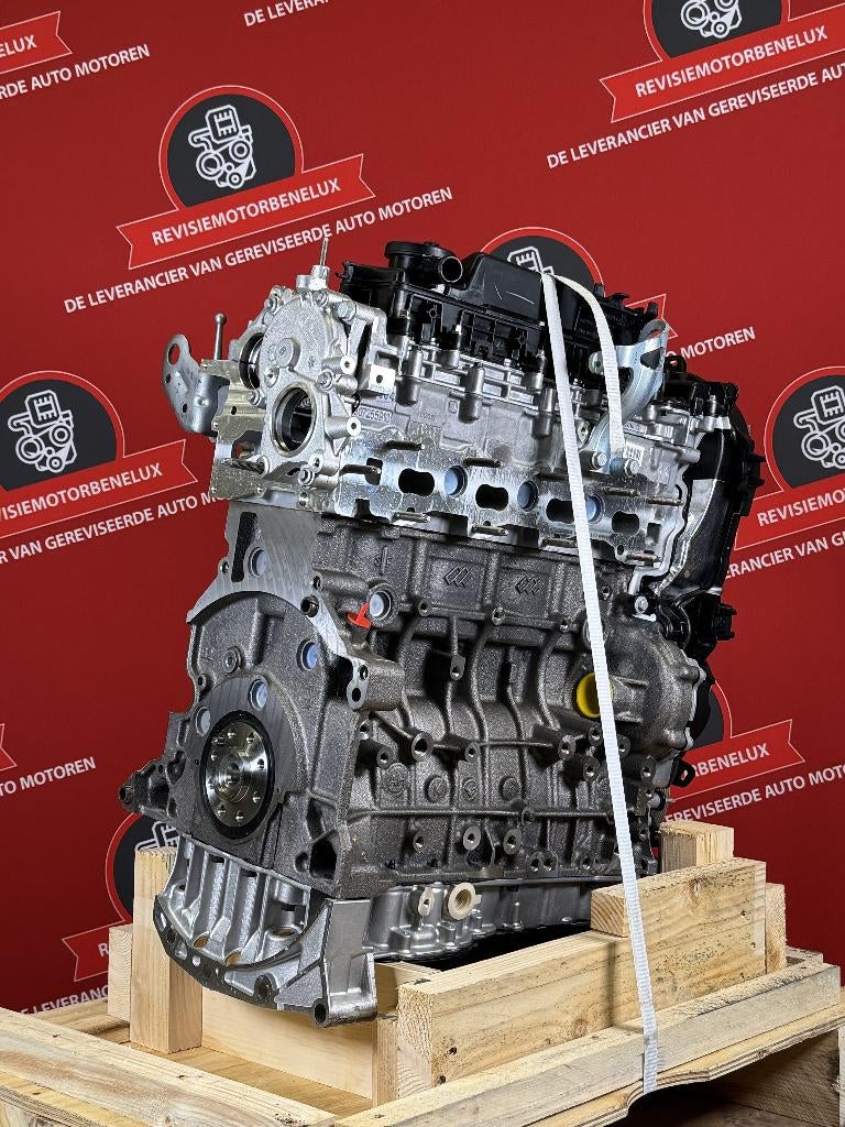 NIEUWE Motor - PSA - JUMPER / BOXER  2.0 BLUEHDi - DW10 AH03, Autos : Pièces & Accessoires, Moteurs & Accessoires, Enlèvement ou Envoi