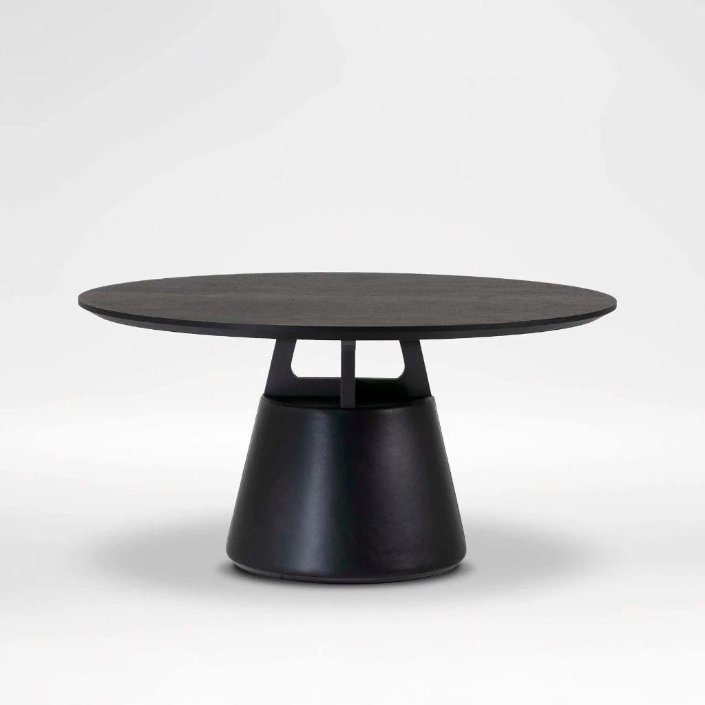 Camerich UNITY eettafel – Ø150 cm – Nieuwprijs € 2.413,95!!, Enlèvement