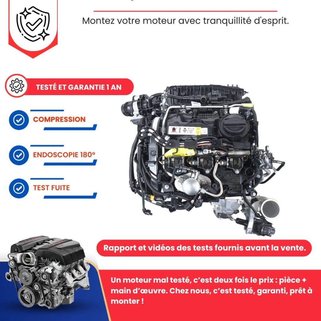 Nieuwe fabrieksmotor BMW 118i f40/218i f44 f46, Ophalen of Verzenden, Nieuw, BMW