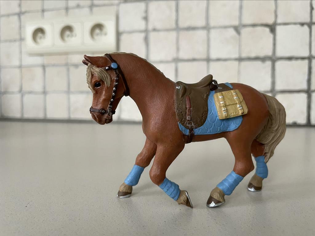 Papo cheval, Zo goed als nieuw