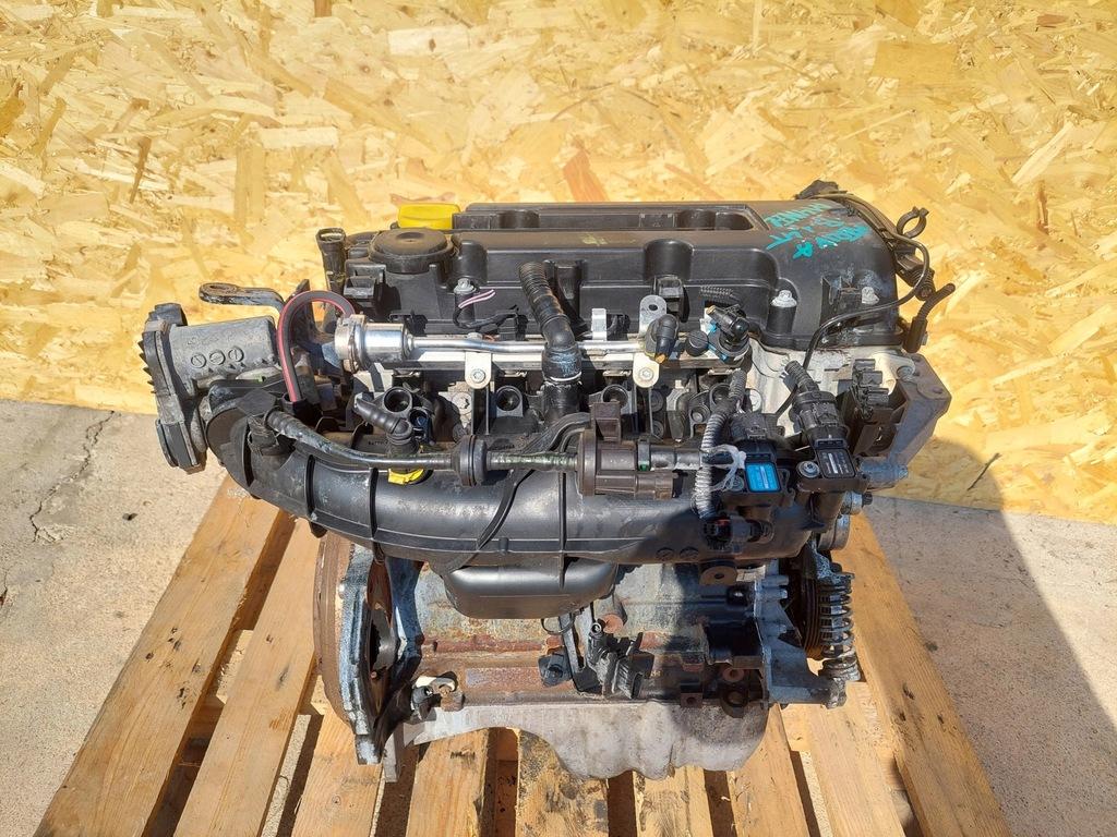 Moteur A14NEL Complet OPEL CASCADA MERIVA ZAFIRA VAUXHALL, Envoi, Utilisé, Daihatsu