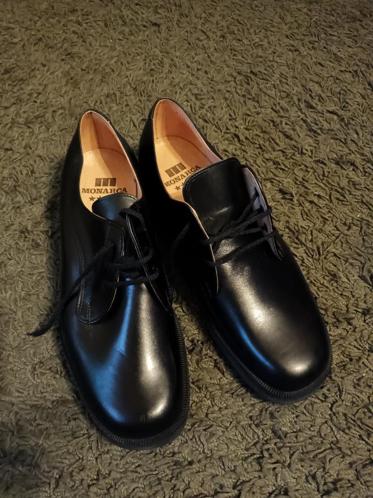 Nieuw Monarca herenschoenen M41, Enlèvement, Neuf