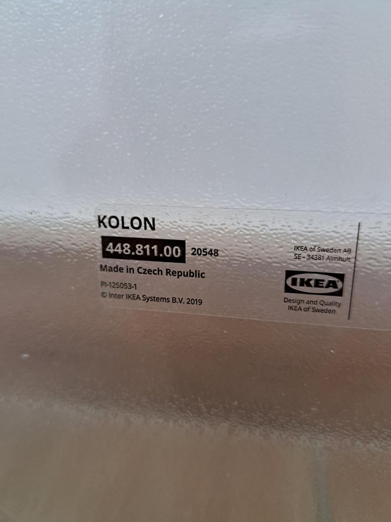 Protège sol Ikea (chaise de bureau), Enlèvement, Comme neuf