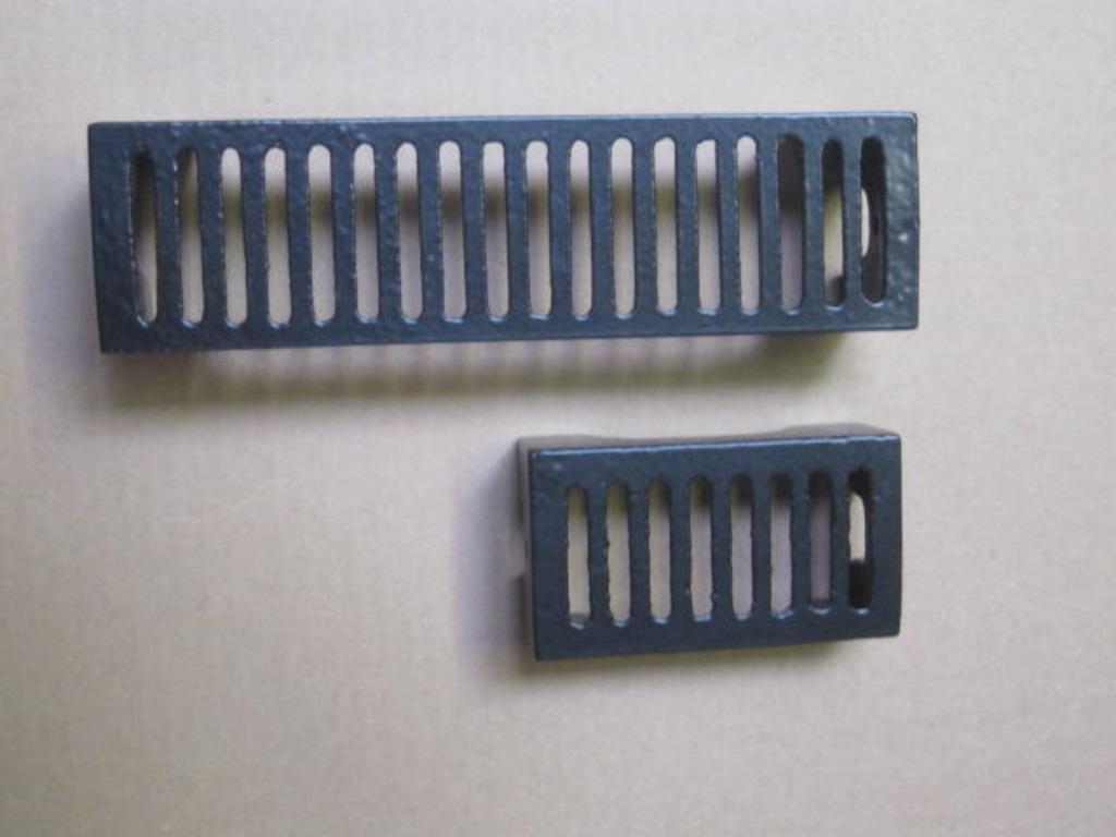 ventilatierooster mop , gietijzer, Ophalen of Verzenden, Nieuw