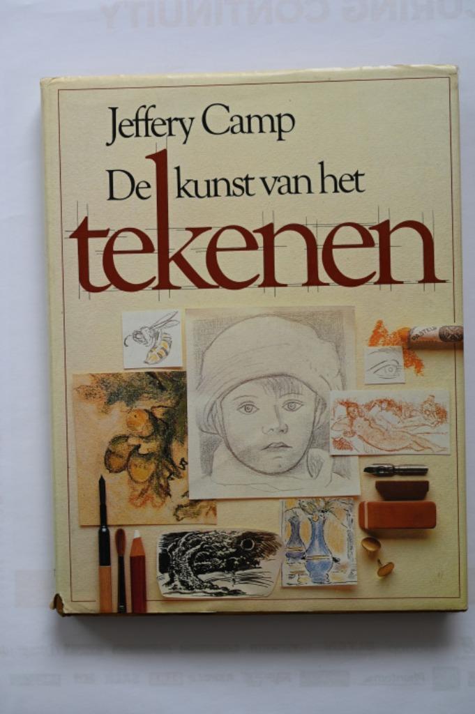 De kunst van het Tekenen, Enlèvement ou Envoi, Utilisé