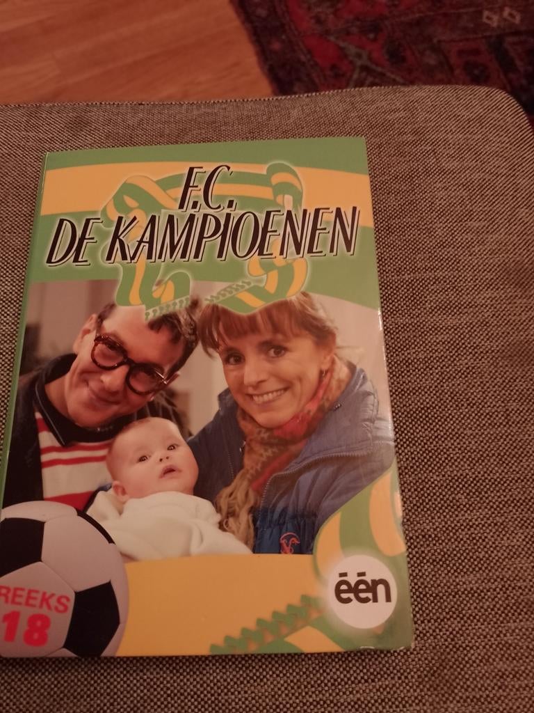 Fc de kampioenen reeks 18, Enlèvement ou Envoi