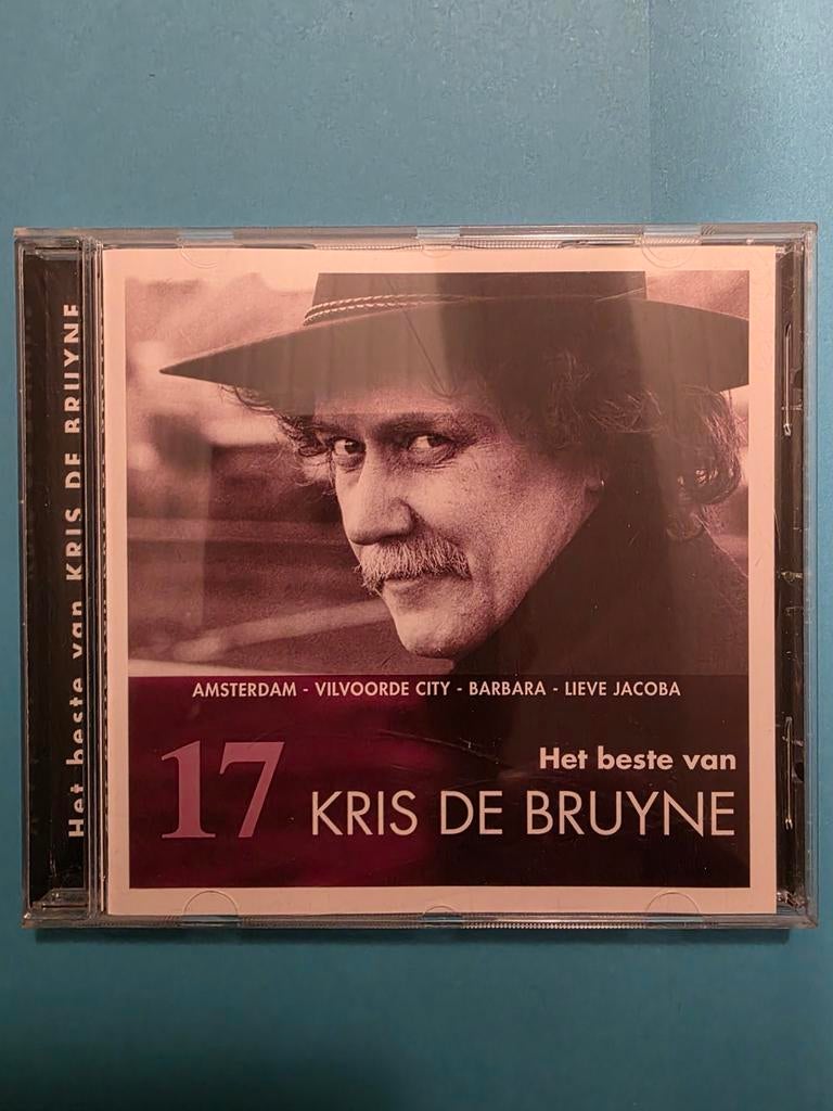 Het beste van Kris De Bruyne, Ophalen of Verzenden, Zo goed als nieuw