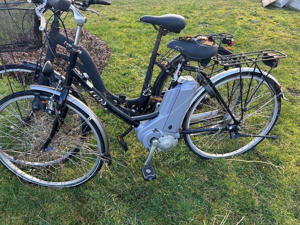 Elektrische fiets, 51 à 55 cm, Enlèvement, Utilisé, Autres marques