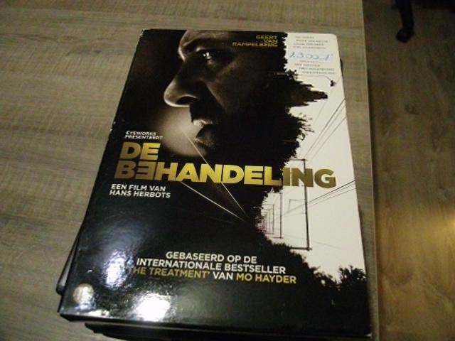 de behandeling, Ophalen of Verzenden