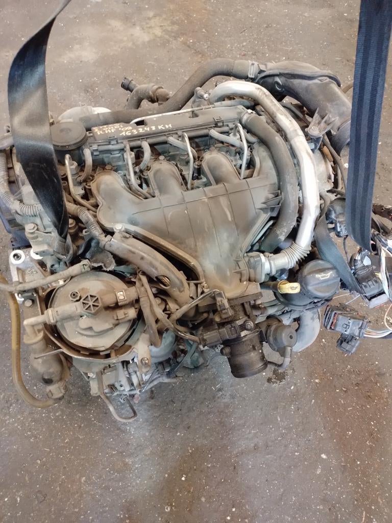 Citroën C5 2.0 HDI 16V RHF motor, Gebruikt, ., Ophalen of Verzenden, Citroën