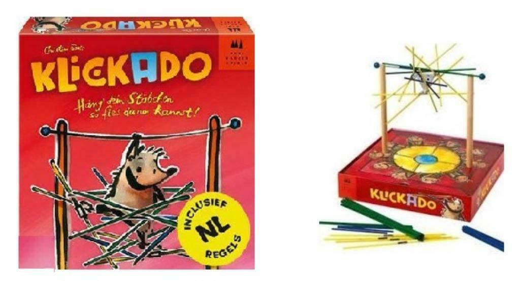 KLICKADO, Enlèvement ou Envoi, Neuf
