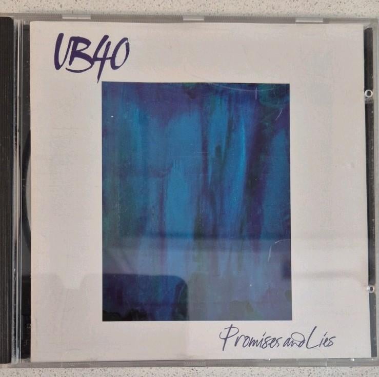 UB40‎ — Promesses et mensonges, Enlèvement