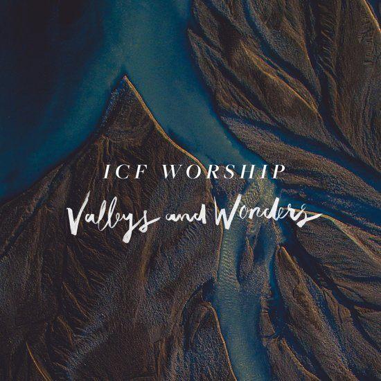 Sale> CD ICF WORSHIP - Valleys & Wonders, Verzenden, Nieuw in verpakking