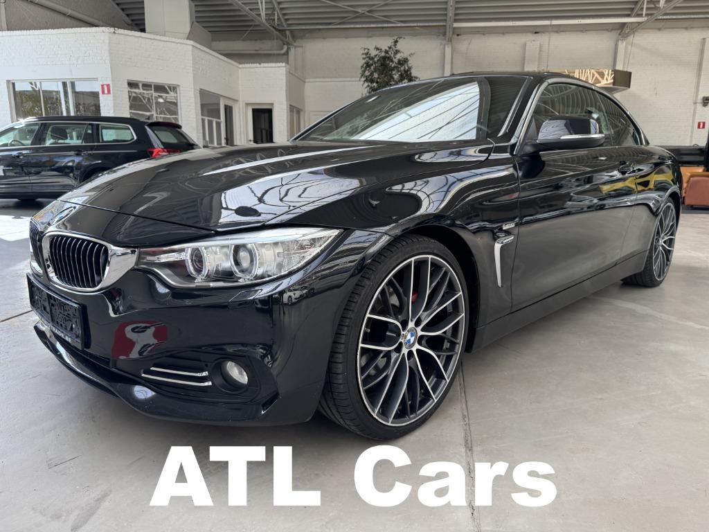420D | CABRIOLET | LUXE | CRUISE CONTROLE | AUTOMATIQUE, Autos, BMW, Cuir, Achat, Euro 6, Entreprise