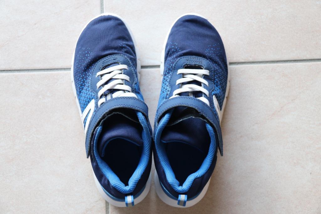 sportschoenen maat 39, Vêtements | Hommes, Chaussures, Enlèvement ou Envoi, Porté, Chaussures de sport, Bleu