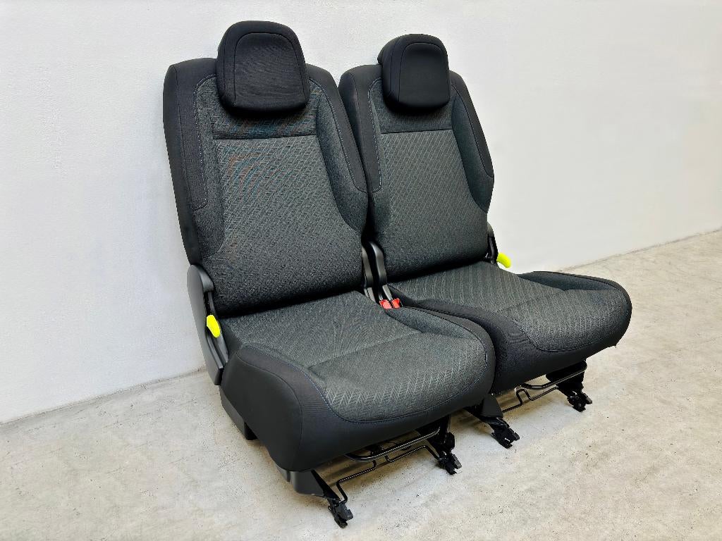 Achterbanken Peugeot Rifter | Berlingo Combo | Doblo Proace, Auto-onderdelen, Ophalen of Verzenden, Nieuw, BMW