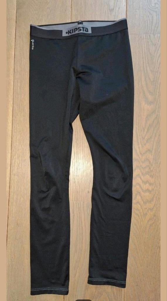 thermische broek van Kipsta maat 146 / 152, Broek, Jongen of Meisje, Kipsta, Ophalen of Verzenden