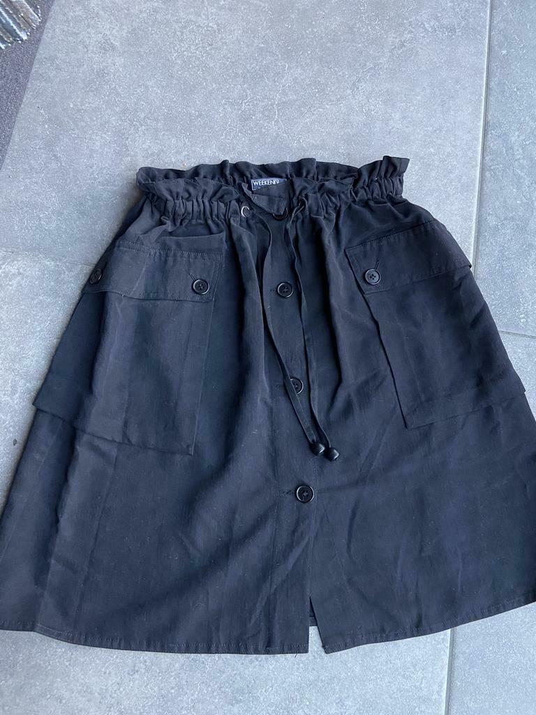 Rok max mara 38, Max Mara, Enlèvement ou Envoi, Comme neuf, Taille 38/40 (M)