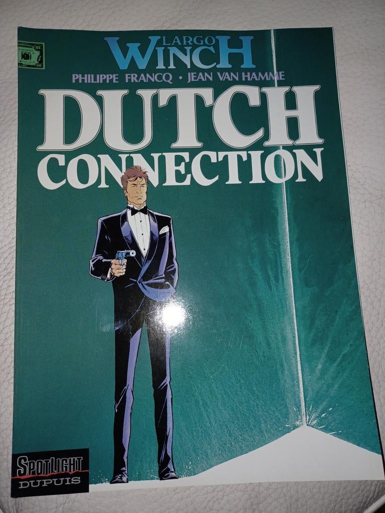 quasi gratuit P. Francq - Connexion néerlandaise, Enlèvement, Comme neuf, P. Francq
