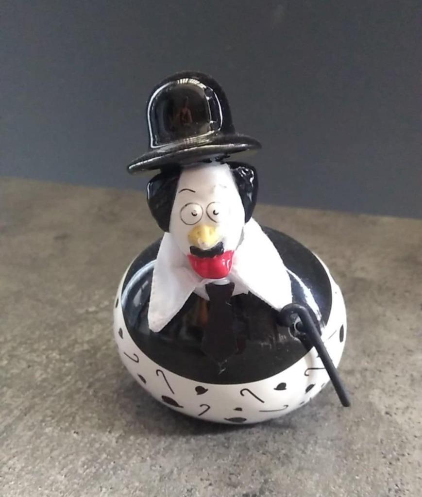 kip Charlie Chaplin, Ophalen of Verzenden