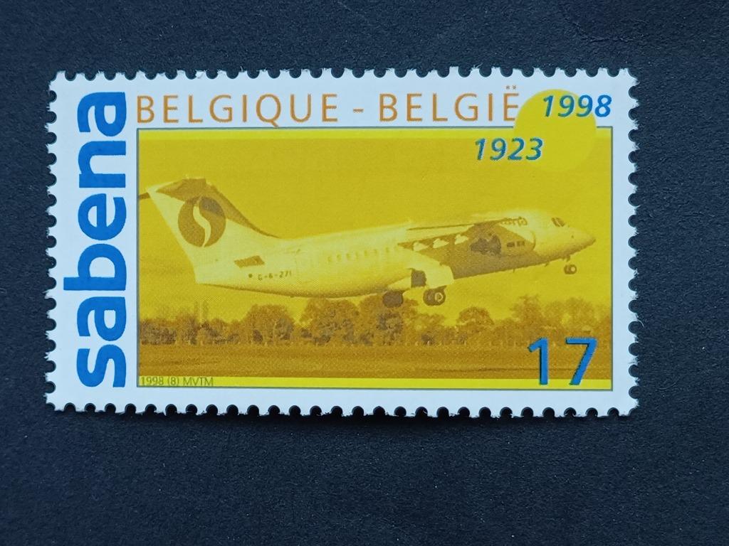 Postzegels Belgie, Postzegels en Munten, Ophalen of Verzenden, Postfris, Postfris