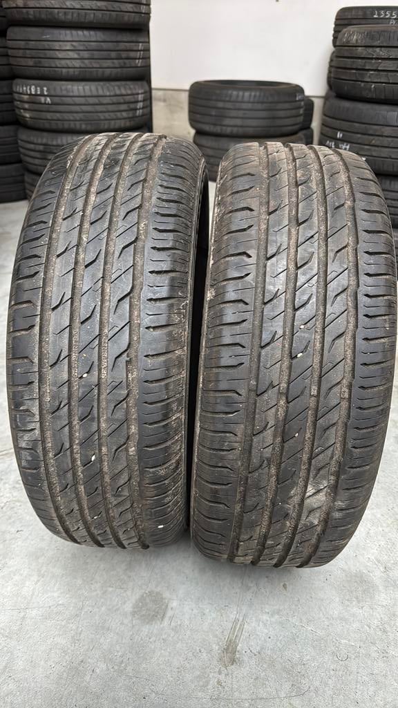 2056016. 205/60R16 marque d'été Semperit, Enlèvement