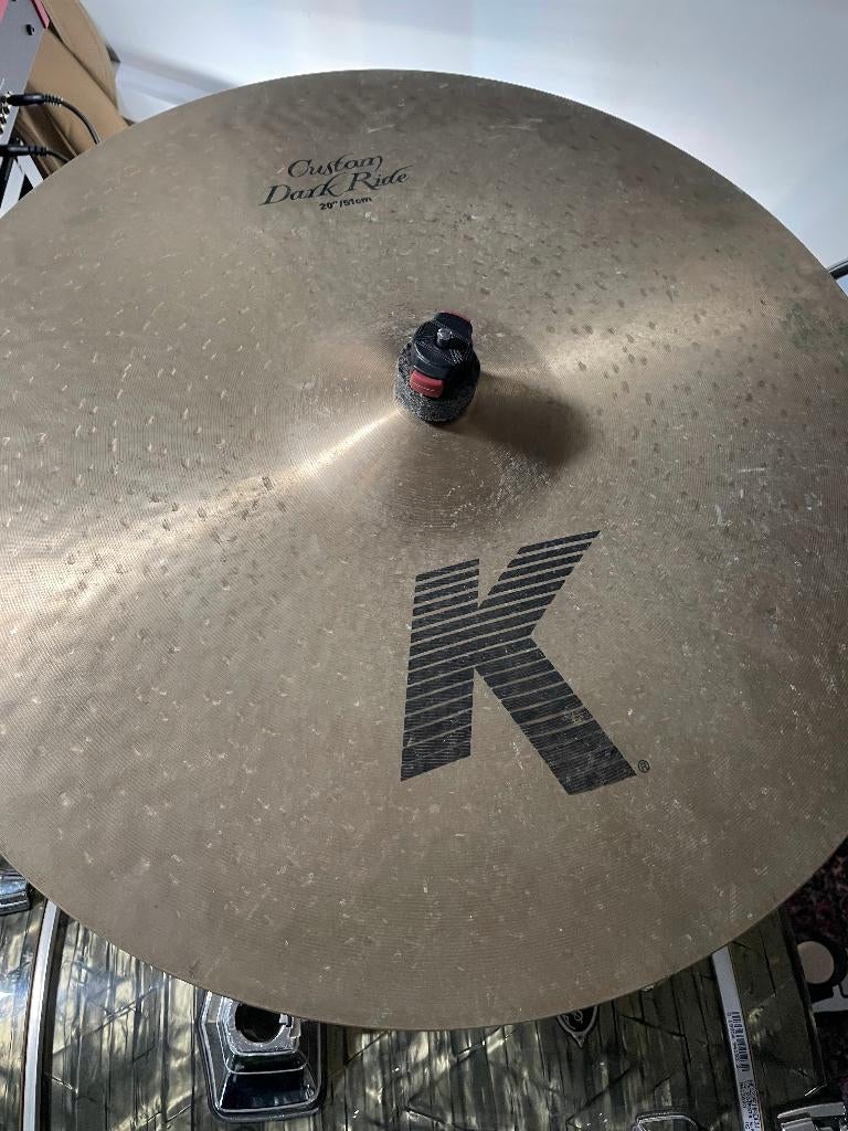 Zildjian K Custom Cymbalen, Muziek en Instrumenten, Drumstellen en Slagwerk, Ophalen, Zo goed als nieuw, Overige merken