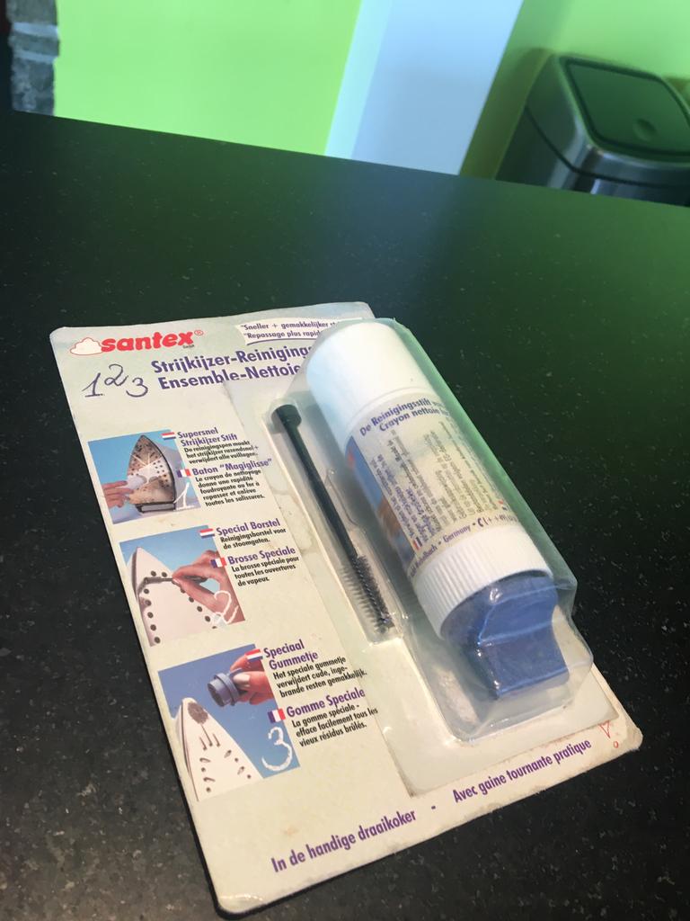 Kit de nettoyage de fer, Enlèvement ou Envoi, Neuf