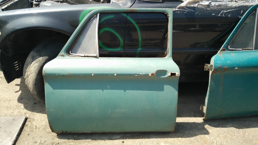 NSU Prinz 4 deur links, Ophalen, Gebruikt, Deur, Links