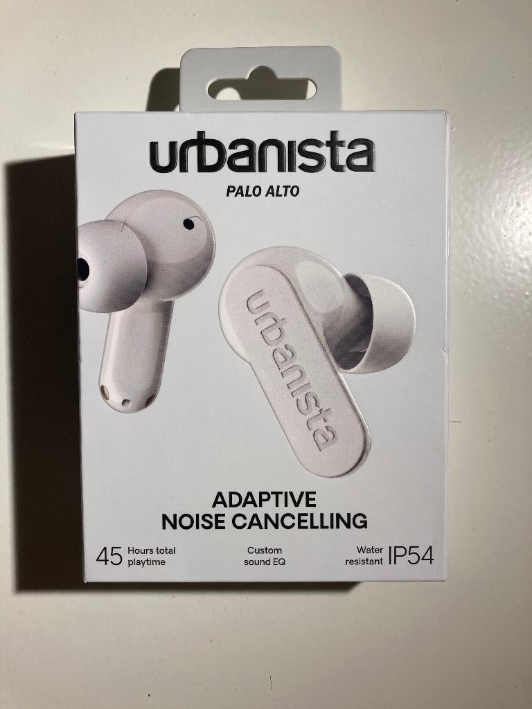 Nieuwe urbanista palo alto oordopjes, Ophalen of Verzenden, Nieuw, In gehoorgang (in-ear), Bluetooth