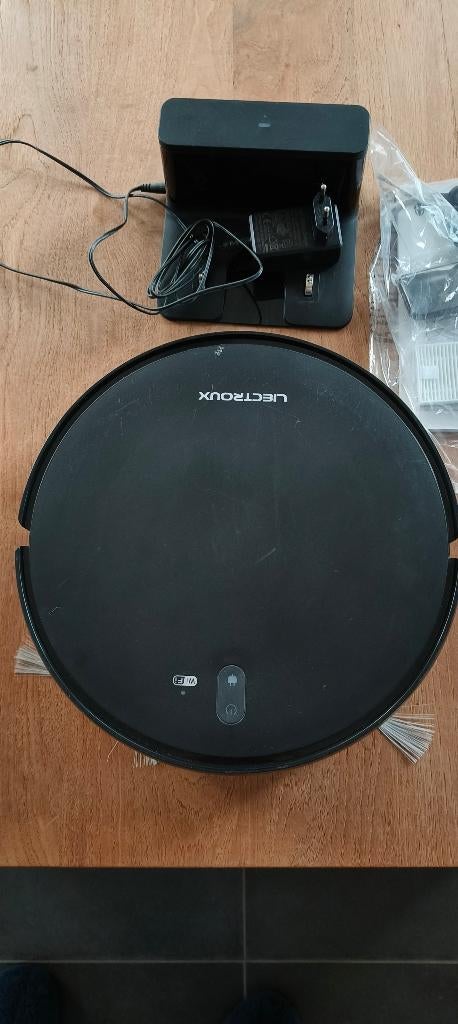 Robotstofzuiger Liectroux L200, Ophalen of Verzenden, Gebruikt, Robotstofzuiger