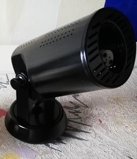 Spots Lumineux LED Design Métal Noirs ou Blancs Lot ou Unité, Neuf, Enlèvement ou Envoi, Spot encastrable ou Spot mural, Moderne