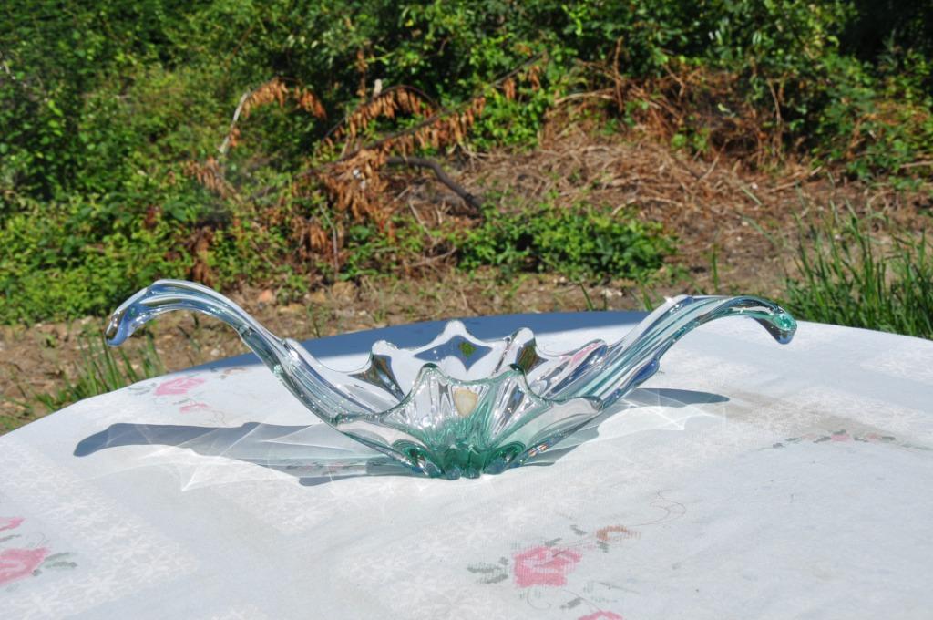 §  vasque cristal bayel france, Ophalen of Verzenden