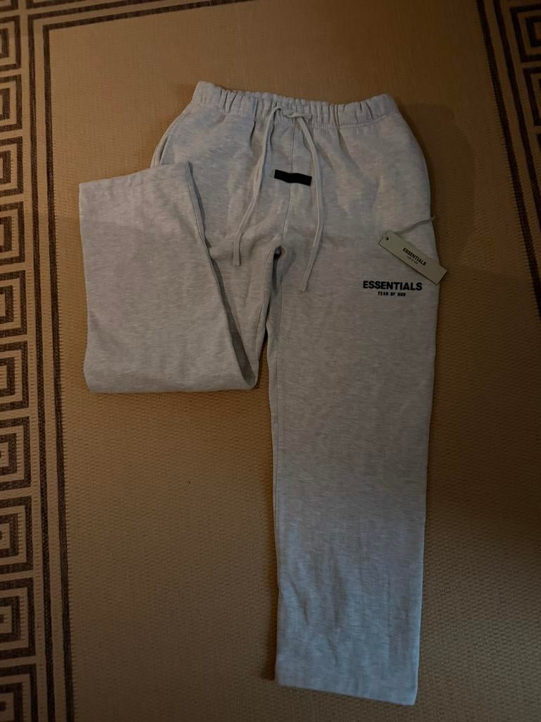 Essentials fear of god sweatpants, Kleding | Heren, Ophalen of Verzenden, Nieuw, Maat 48/50 (M), Grijs