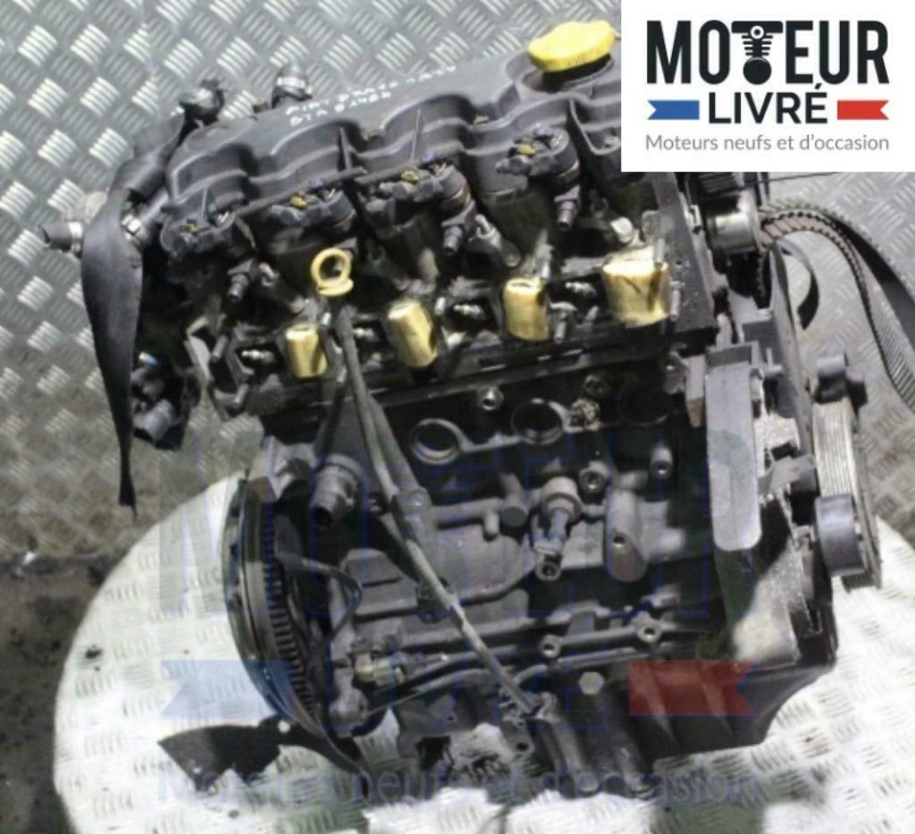 Moteur FIAT BRAVO I BRAVA MAREA 1.9L Diesel 182A8000, Autos : Pièces & Accessoires, Envoi, Utilisé, Fiat